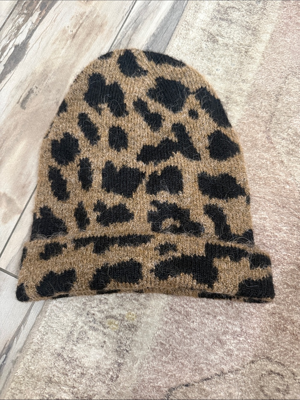 Anthropologie beanie